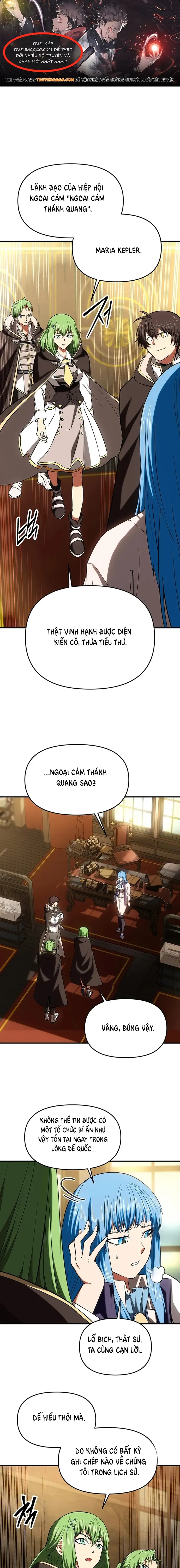 Bị Kẹt Trong Tòa Tháp Thử Thách Với Vai Trò Là Một Quần Chúng Chapter 21 1