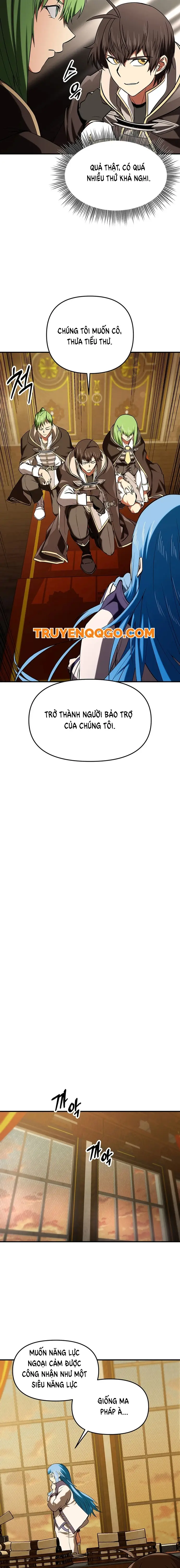 Bị Kẹt Trong Tòa Tháp Thử Thách Với Vai Trò Là Một Quần Chúng Chapter 21 5