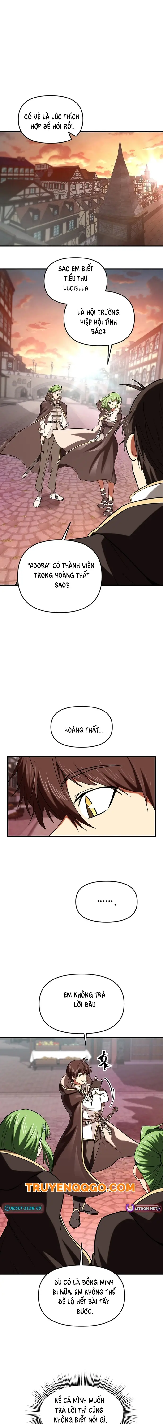 Bị Kẹt Trong Tòa Tháp Thử Thách Với Vai Trò Là Một Quần Chúng Chapter 21 8