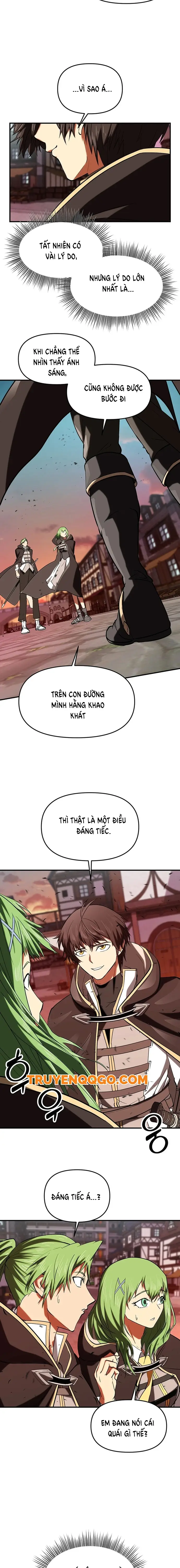 Bị Kẹt Trong Tòa Tháp Thử Thách Với Vai Trò Là Một Quần Chúng Chapter 21 10