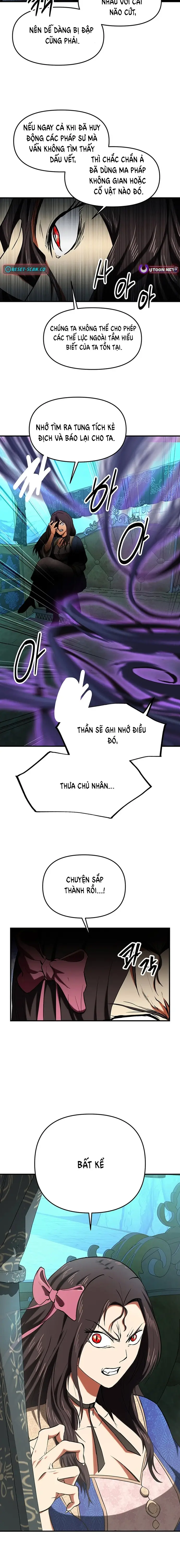 Bị Kẹt Trong Tòa Tháp Thử Thách Với Vai Trò Là Một Quần Chúng Chapter 21 14