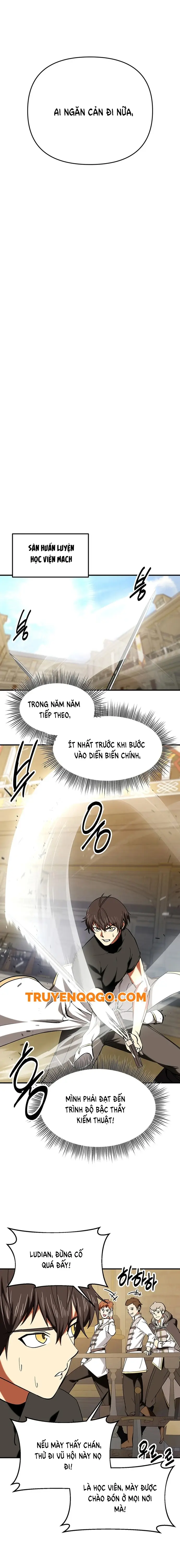 Bị Kẹt Trong Tòa Tháp Thử Thách Với Vai Trò Là Một Quần Chúng Chapter 21 15