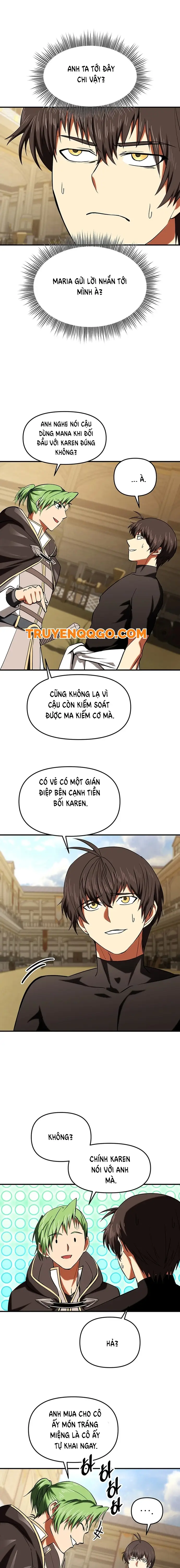 Bị Kẹt Trong Tòa Tháp Thử Thách Với Vai Trò Là Một Quần Chúng Chapter 21 17