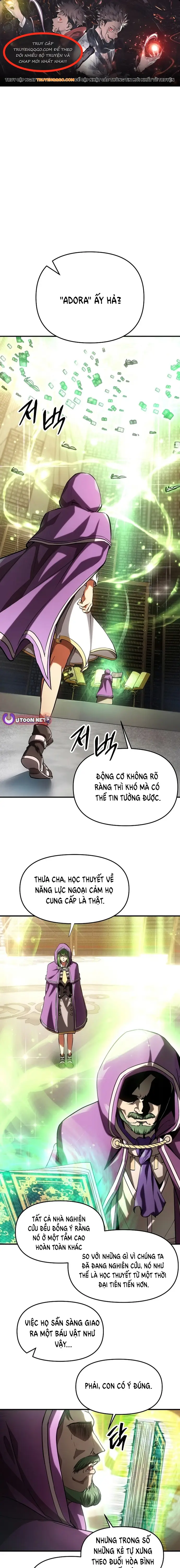 Bị Kẹt Trong Tòa Tháp Thử Thách Với Vai Trò Là Một Quần Chúng Chapter 22 1