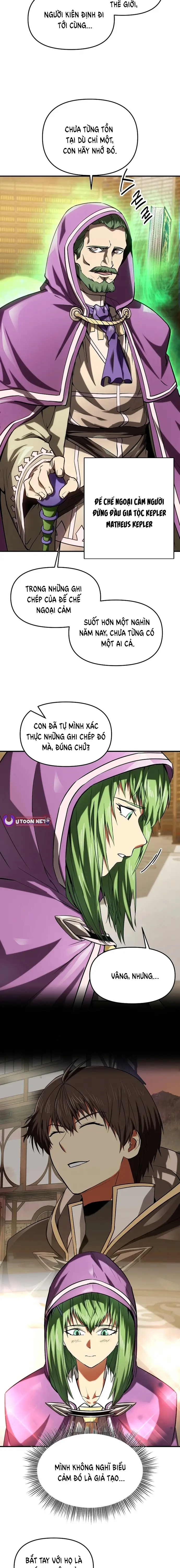 Bị Kẹt Trong Tòa Tháp Thử Thách Với Vai Trò Là Một Quần Chúng Chapter 22 2