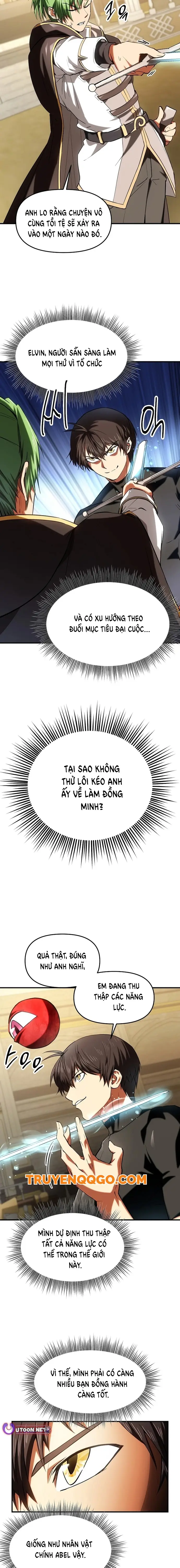 Bị Kẹt Trong Tòa Tháp Thử Thách Với Vai Trò Là Một Quần Chúng Chapter 22 8