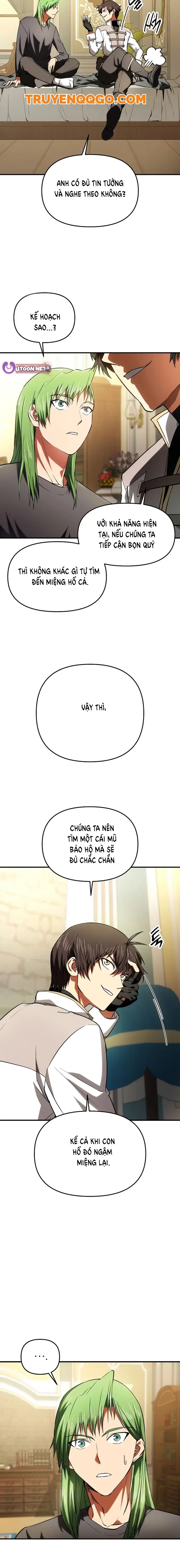 Bị Kẹt Trong Tòa Tháp Thử Thách Với Vai Trò Là Một Quần Chúng Chapter 22 14