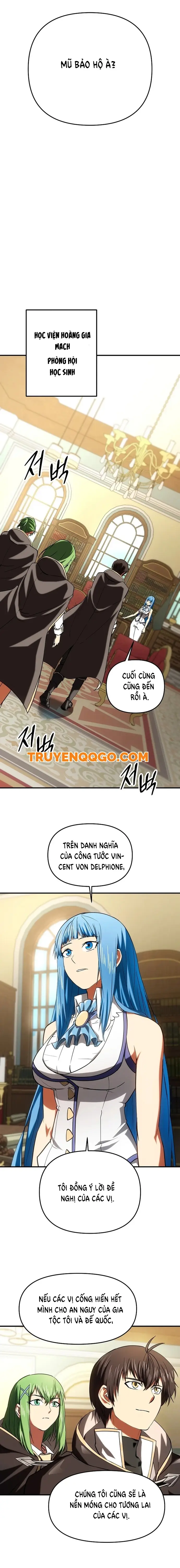 Bị Kẹt Trong Tòa Tháp Thử Thách Với Vai Trò Là Một Quần Chúng Chapter 22 15
