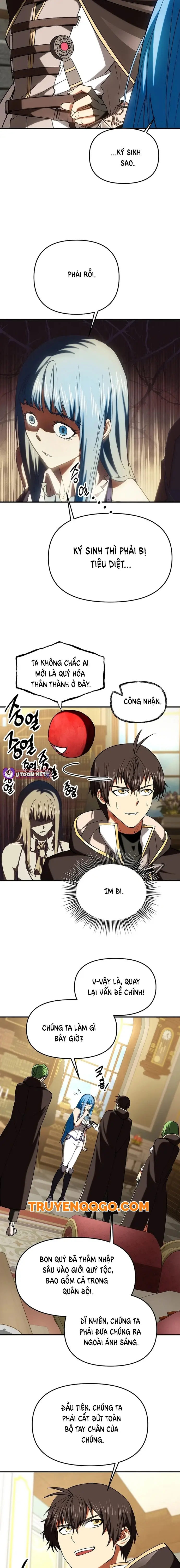 Bị Kẹt Trong Tòa Tháp Thử Thách Với Vai Trò Là Một Quần Chúng Chapter 22 18