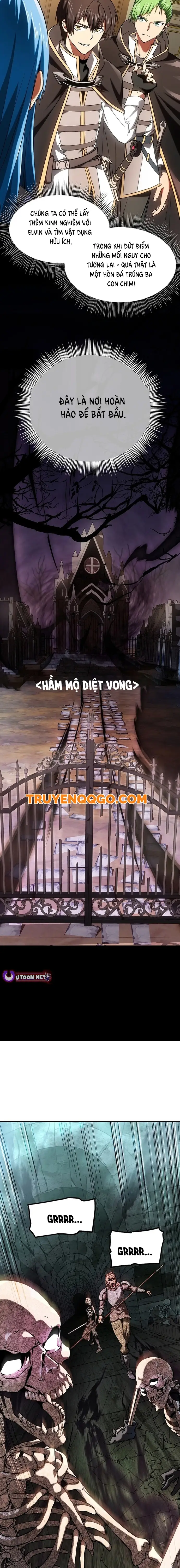 Bị Kẹt Trong Tòa Tháp Thử Thách Với Vai Trò Là Một Quần Chúng Chapter 22 20