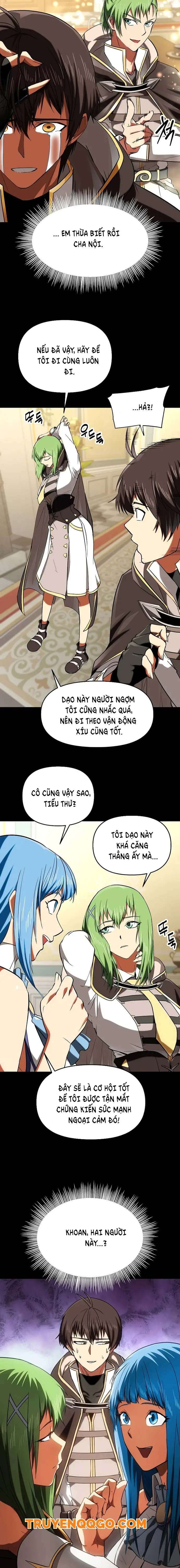 Bị Kẹt Trong Tòa Tháp Thử Thách Với Vai Trò Là Một Quần Chúng Chapter 23 3