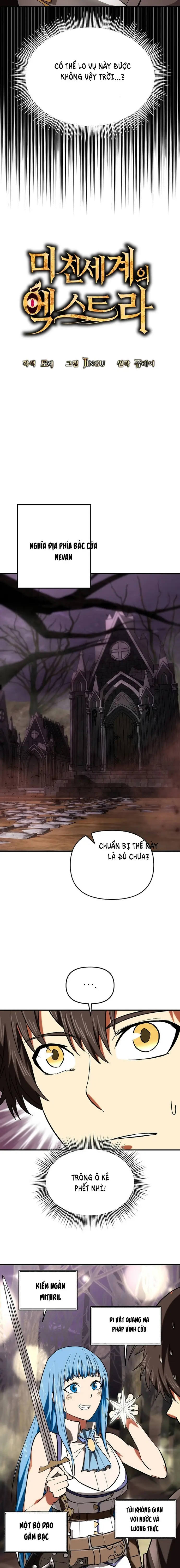 Bị Kẹt Trong Tòa Tháp Thử Thách Với Vai Trò Là Một Quần Chúng Chapter 23 4