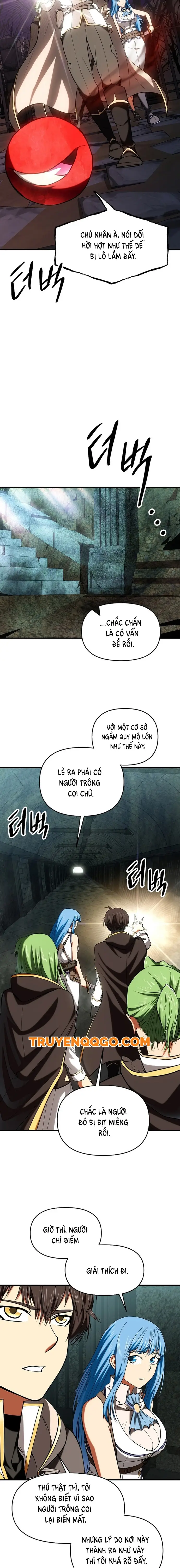 Bị Kẹt Trong Tòa Tháp Thử Thách Với Vai Trò Là Một Quần Chúng Chapter 23 8