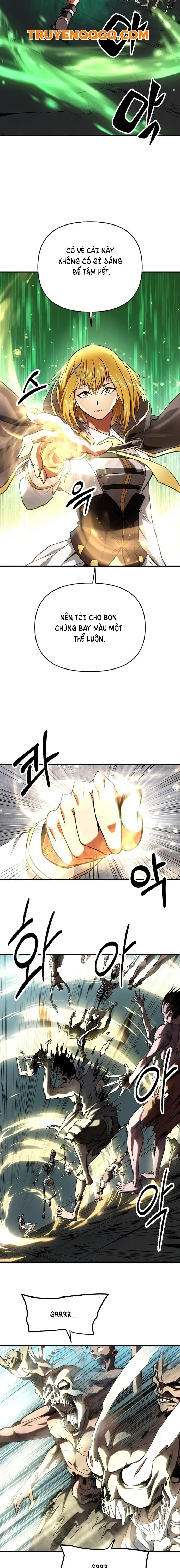 Bị Kẹt Trong Tòa Tháp Thử Thách Với Vai Trò Là Một Quần Chúng Chapter 23 14