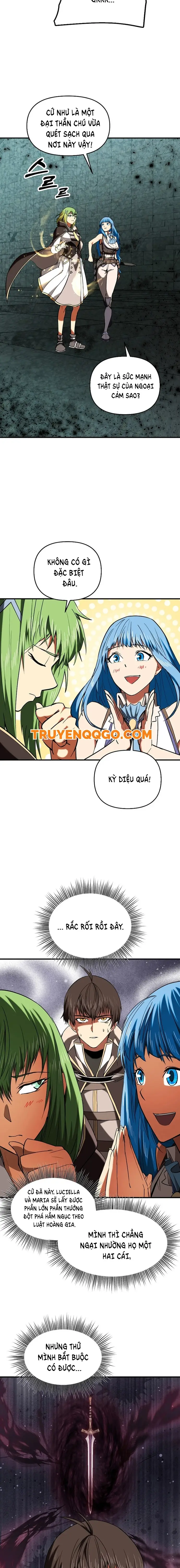 Bị Kẹt Trong Tòa Tháp Thử Thách Với Vai Trò Là Một Quần Chúng Chapter 23 15