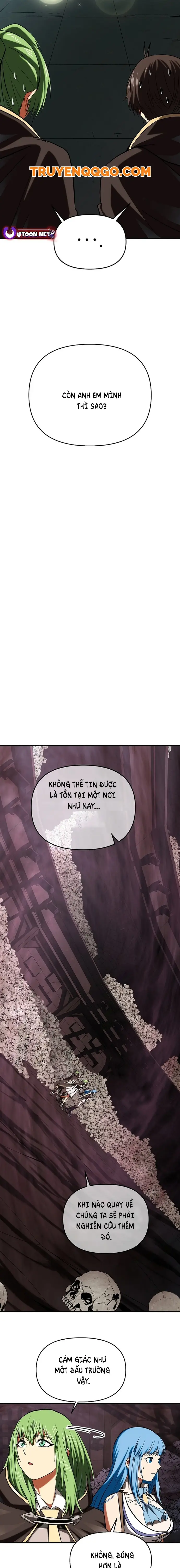 Bị Kẹt Trong Tòa Tháp Thử Thách Với Vai Trò Là Một Quần Chúng Chapter 23 17