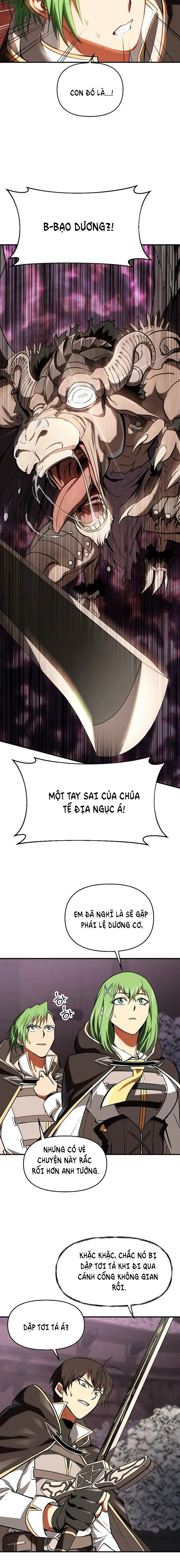 Bị Kẹt Trong Tòa Tháp Thử Thách Với Vai Trò Là Một Quần Chúng Chapter 23 19