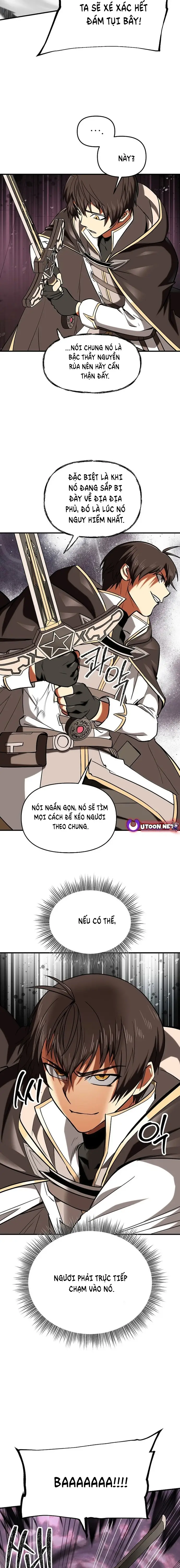 Bị Kẹt Trong Tòa Tháp Thử Thách Với Vai Trò Là Một Quần Chúng Chapter 23 21