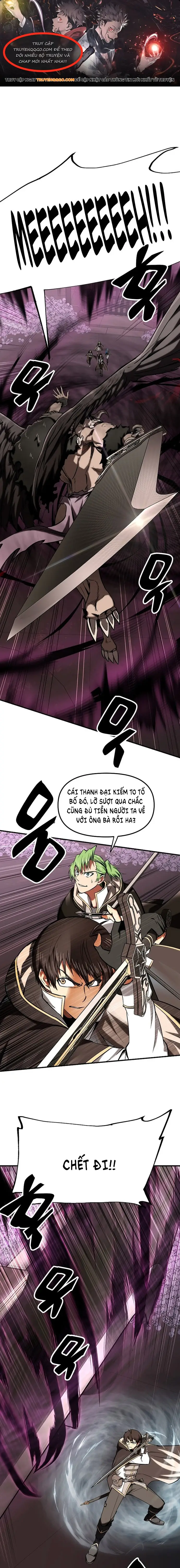 Bị Kẹt Trong Tòa Tháp Thử Thách Với Vai Trò Là Một Quần Chúng Chapter 24 1