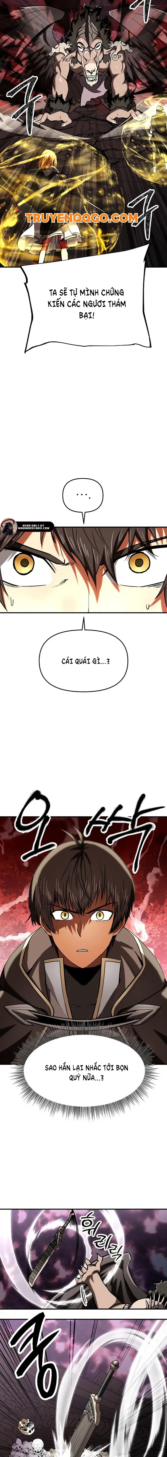 Bị Kẹt Trong Tòa Tháp Thử Thách Với Vai Trò Là Một Quần Chúng Chapter 24 17