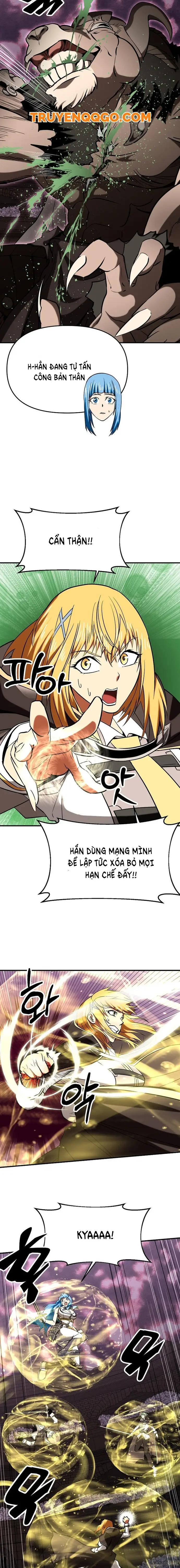 Bị Kẹt Trong Tòa Tháp Thử Thách Với Vai Trò Là Một Quần Chúng Chapter 24 19
