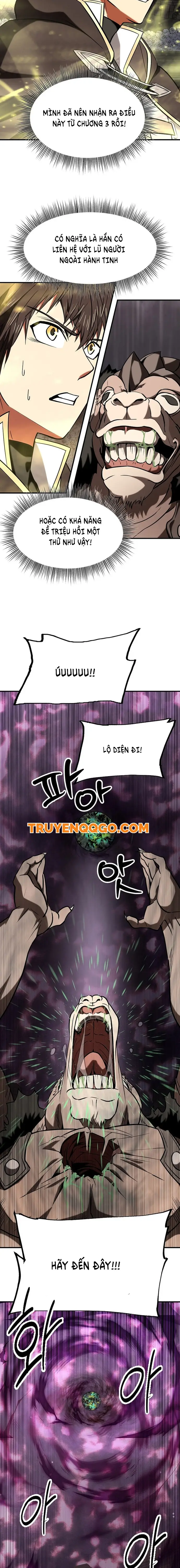 Bị Kẹt Trong Tòa Tháp Thử Thách Với Vai Trò Là Một Quần Chúng Chapter 24 22