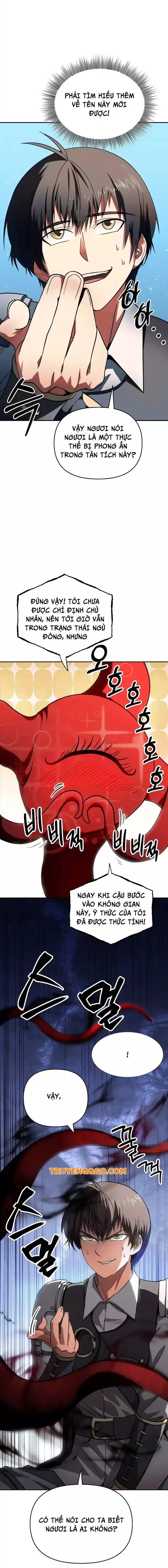 Bị Kẹt Trong Tòa Tháp Thử Thách Với Vai Trò Là Một Quần Chúng Chapter 3 9