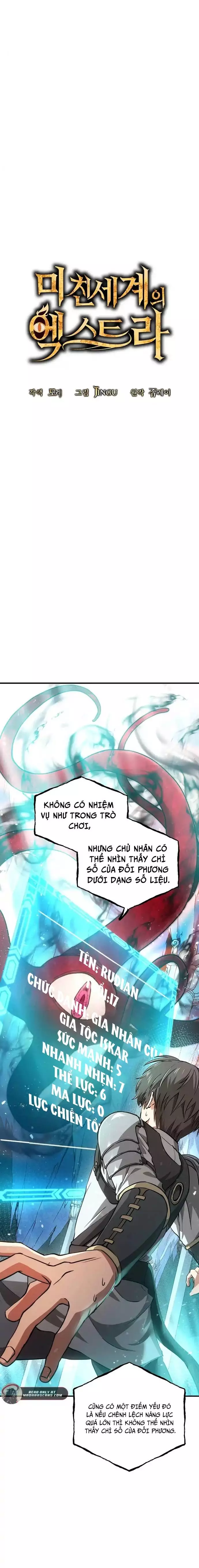 Bị Kẹt Trong Tòa Tháp Thử Thách Với Vai Trò Là Một Quần Chúng Chapter 3 14