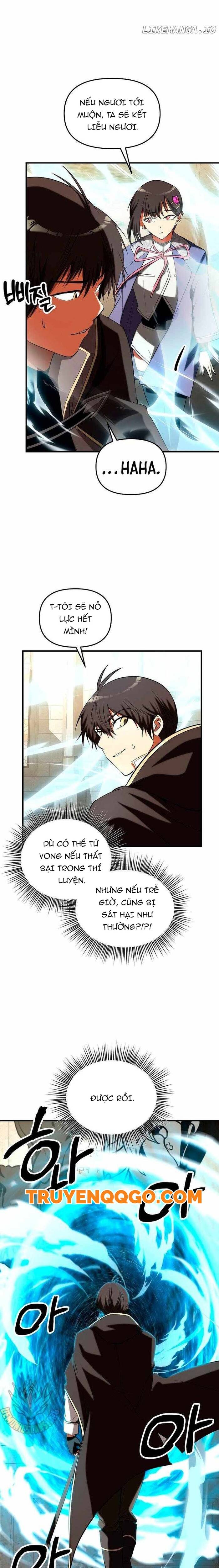 Bị Kẹt Trong Tòa Tháp Thử Thách Với Vai Trò Là Một Quần Chúng Chapter 36 - Trang 2