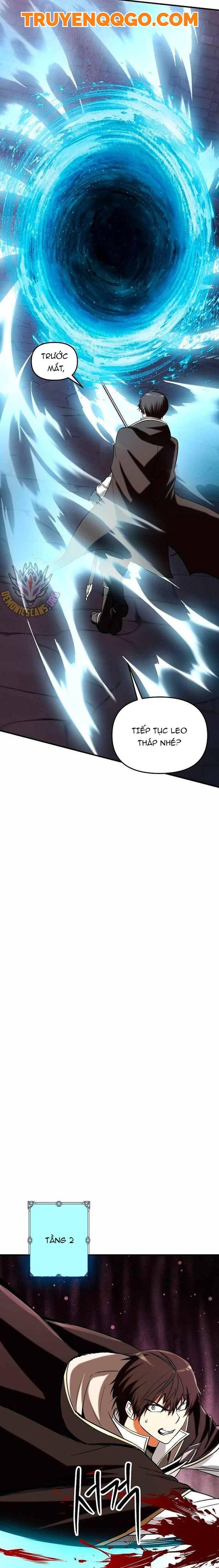 Bị Kẹt Trong Tòa Tháp Thử Thách Với Vai Trò Là Một Quần Chúng Chapter 36 - Trang 2