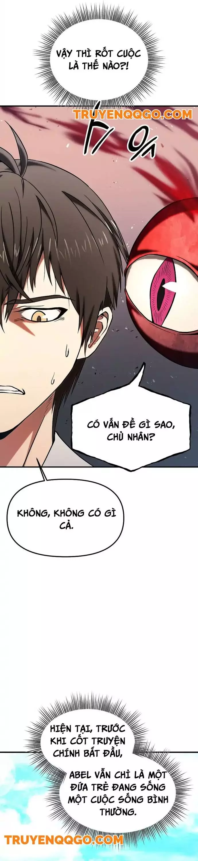 Bị Kẹt Trong Tòa Tháp Thử Thách Với Vai Trò Là Một Quần Chúng Chapter 4 12