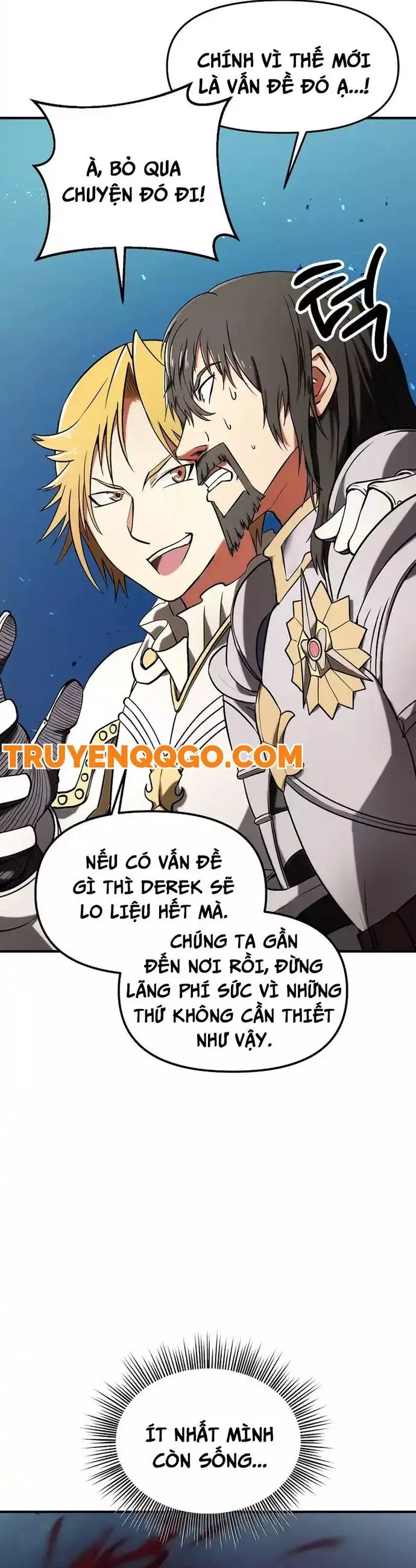 Bị Kẹt Trong Tòa Tháp Thử Thách Với Vai Trò Là Một Quần Chúng Chapter 4 35