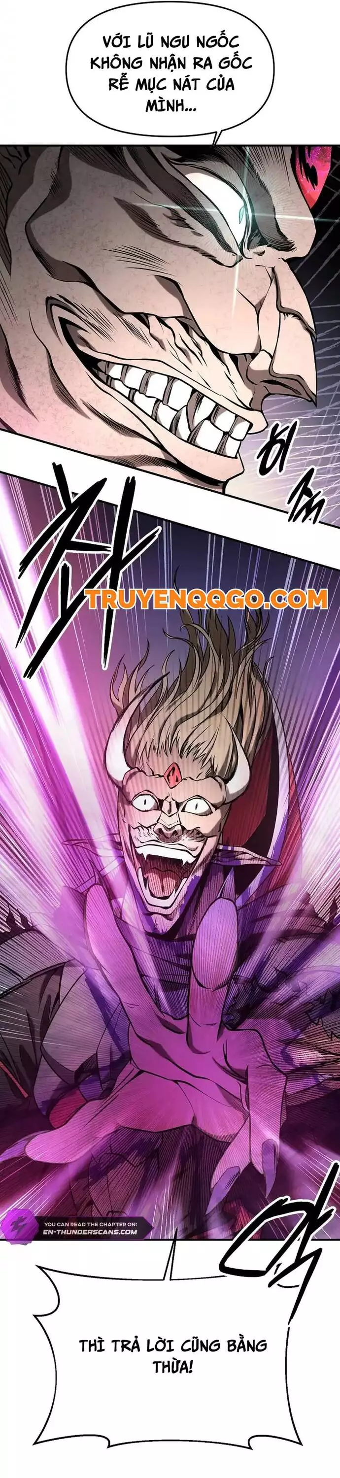 Bị Kẹt Trong Tòa Tháp Thử Thách Với Vai Trò Là Một Quần Chúng Chapter 4 52