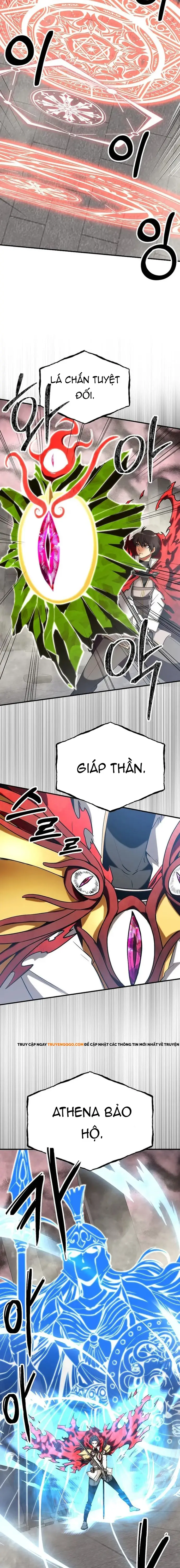 Bị Kẹt Trong Tòa Tháp Thử Thách Với Vai Trò Là Một Quần Chúng Chapter 42 3