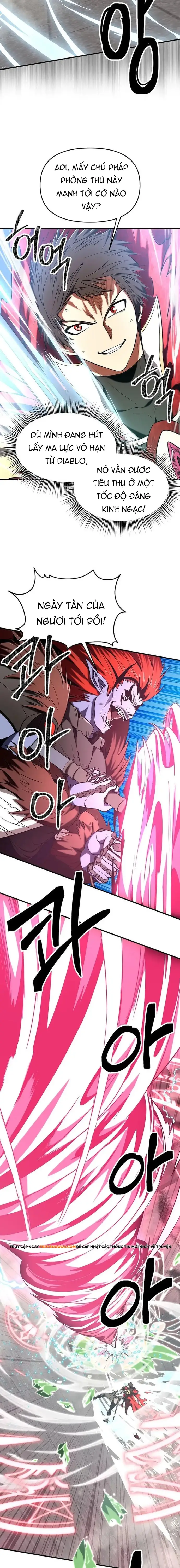 Bị Kẹt Trong Tòa Tháp Thử Thách Với Vai Trò Là Một Quần Chúng Chapter 42 4