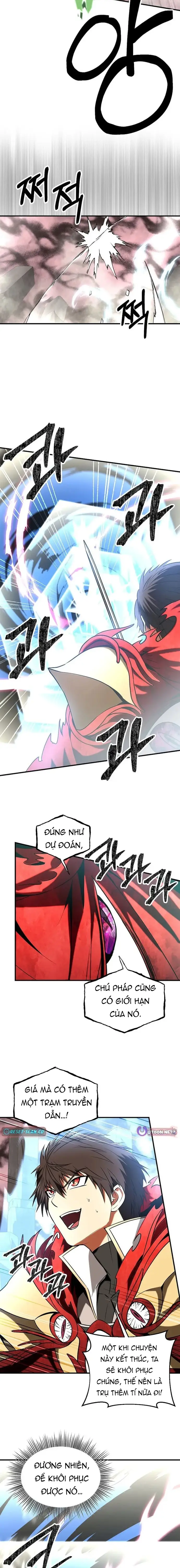 Bị Kẹt Trong Tòa Tháp Thử Thách Với Vai Trò Là Một Quần Chúng Chapter 42 5