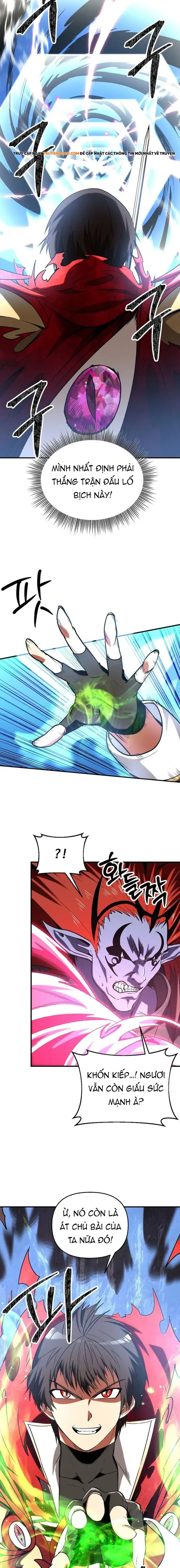 Bị Kẹt Trong Tòa Tháp Thử Thách Với Vai Trò Là Một Quần Chúng Chapter 42 6