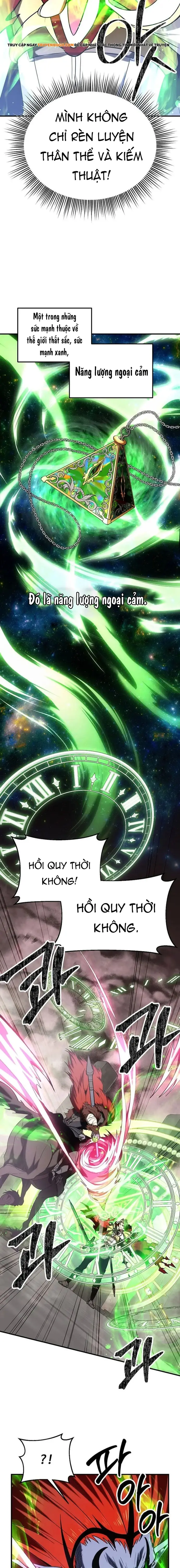 Bị Kẹt Trong Tòa Tháp Thử Thách Với Vai Trò Là Một Quần Chúng Chapter 42 7