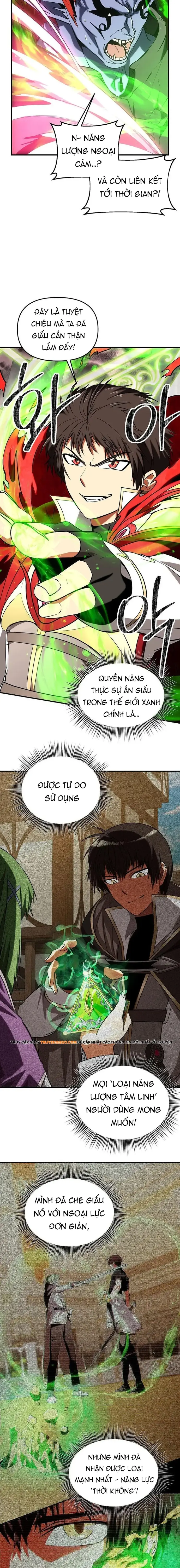 Bị Kẹt Trong Tòa Tháp Thử Thách Với Vai Trò Là Một Quần Chúng Chapter 42 8