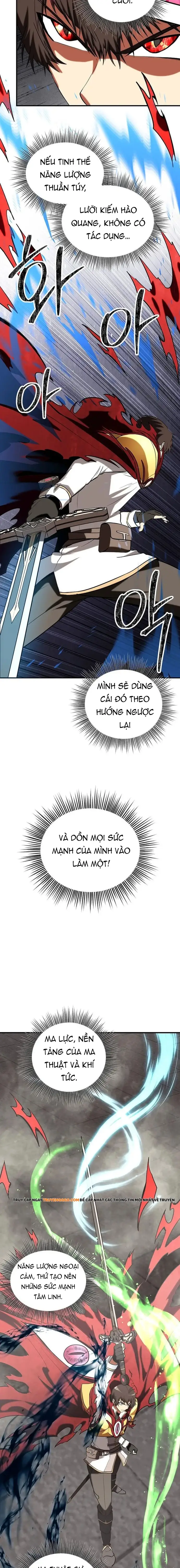 Bị Kẹt Trong Tòa Tháp Thử Thách Với Vai Trò Là Một Quần Chúng Chapter 42 10