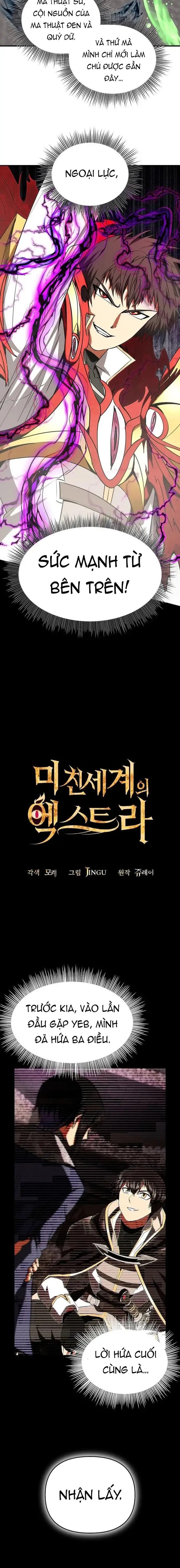 Bị Kẹt Trong Tòa Tháp Thử Thách Với Vai Trò Là Một Quần Chúng Chapter 42 11