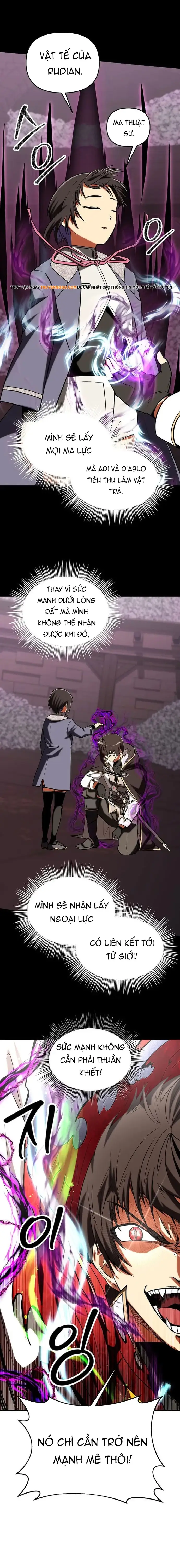 Bị Kẹt Trong Tòa Tháp Thử Thách Với Vai Trò Là Một Quần Chúng Chapter 42 12