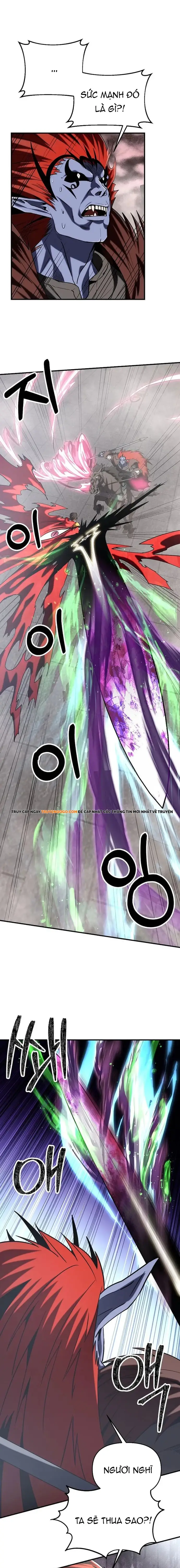 Bị Kẹt Trong Tòa Tháp Thử Thách Với Vai Trò Là Một Quần Chúng Chapter 42 13