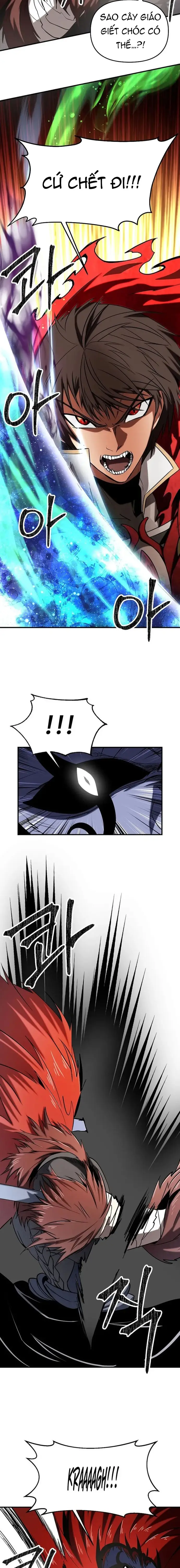 Bị Kẹt Trong Tòa Tháp Thử Thách Với Vai Trò Là Một Quần Chúng Chapter 42 15