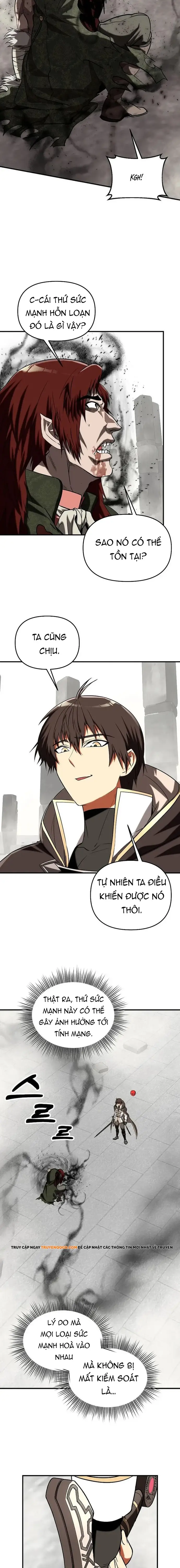Bị Kẹt Trong Tòa Tháp Thử Thách Với Vai Trò Là Một Quần Chúng Chapter 42 17