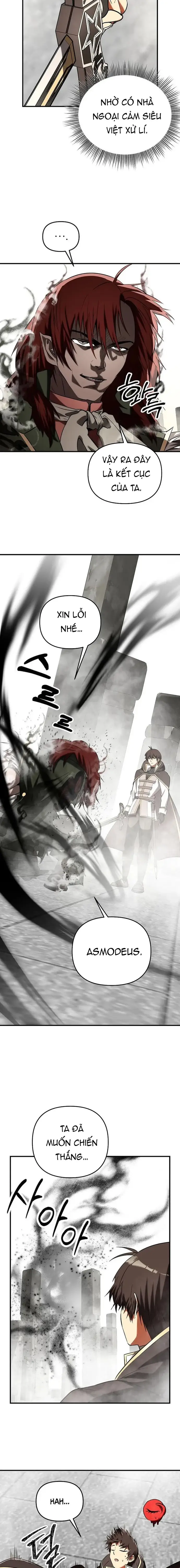 Bị Kẹt Trong Tòa Tháp Thử Thách Với Vai Trò Là Một Quần Chúng Chapter 42 18