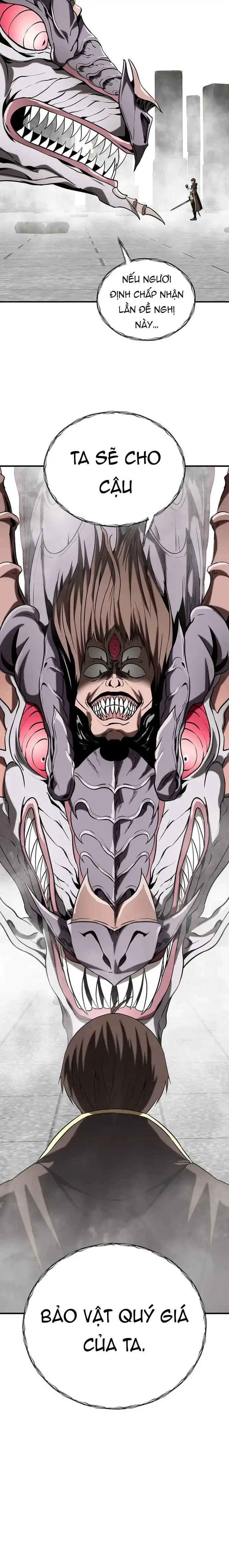 Bị Kẹt Trong Tòa Tháp Thử Thách Với Vai Trò Là Một Quần Chúng Chapter 42 21