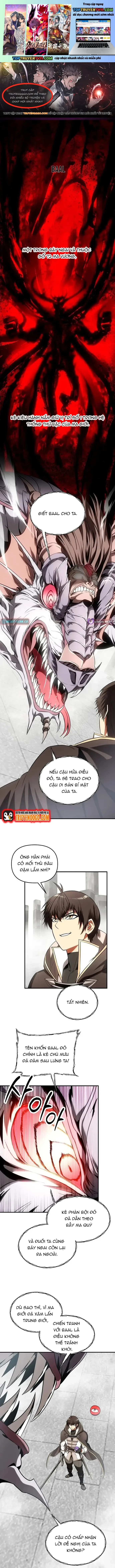 Bị Kẹt Trong Tòa Tháp Thử Thách Với Vai Trò Là Một Quần Chúng Chapter 43 1