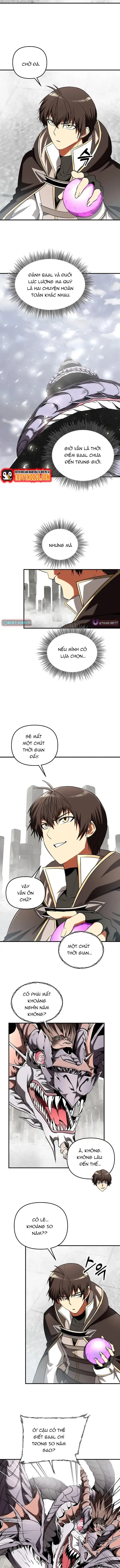 Bị Kẹt Trong Tòa Tháp Thử Thách Với Vai Trò Là Một Quần Chúng Chapter 43 2