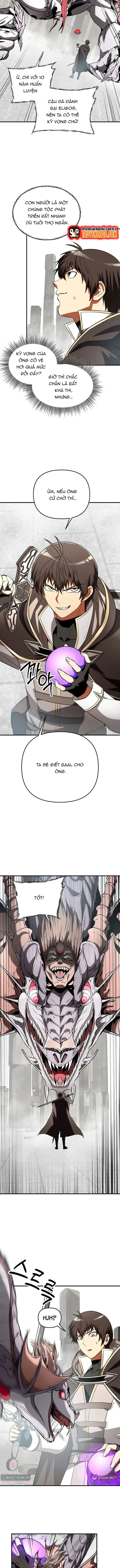 Bị Kẹt Trong Tòa Tháp Thử Thách Với Vai Trò Là Một Quần Chúng Chapter 43 3